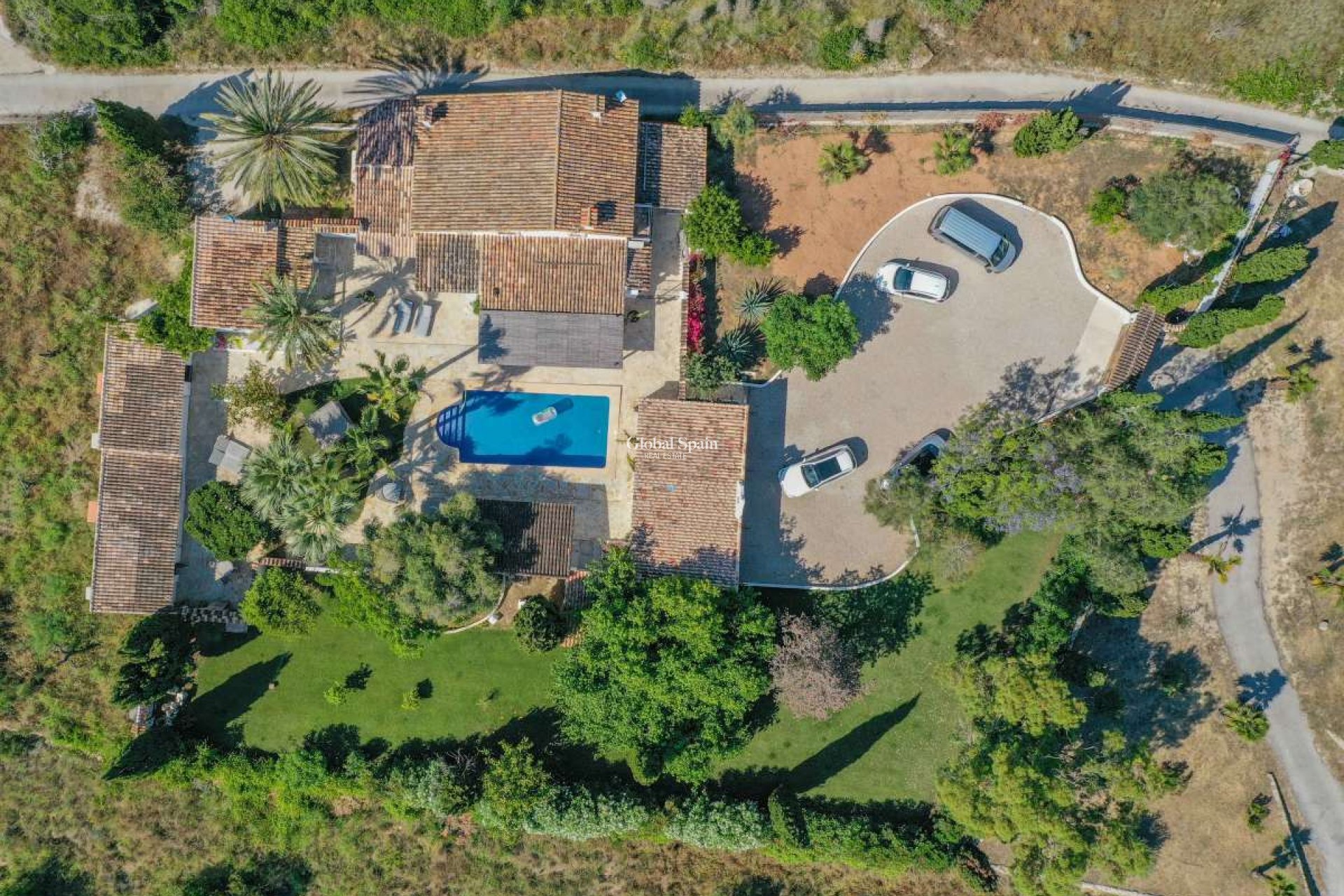 Resale - VILLA -
JESÚS POBRE - Inland