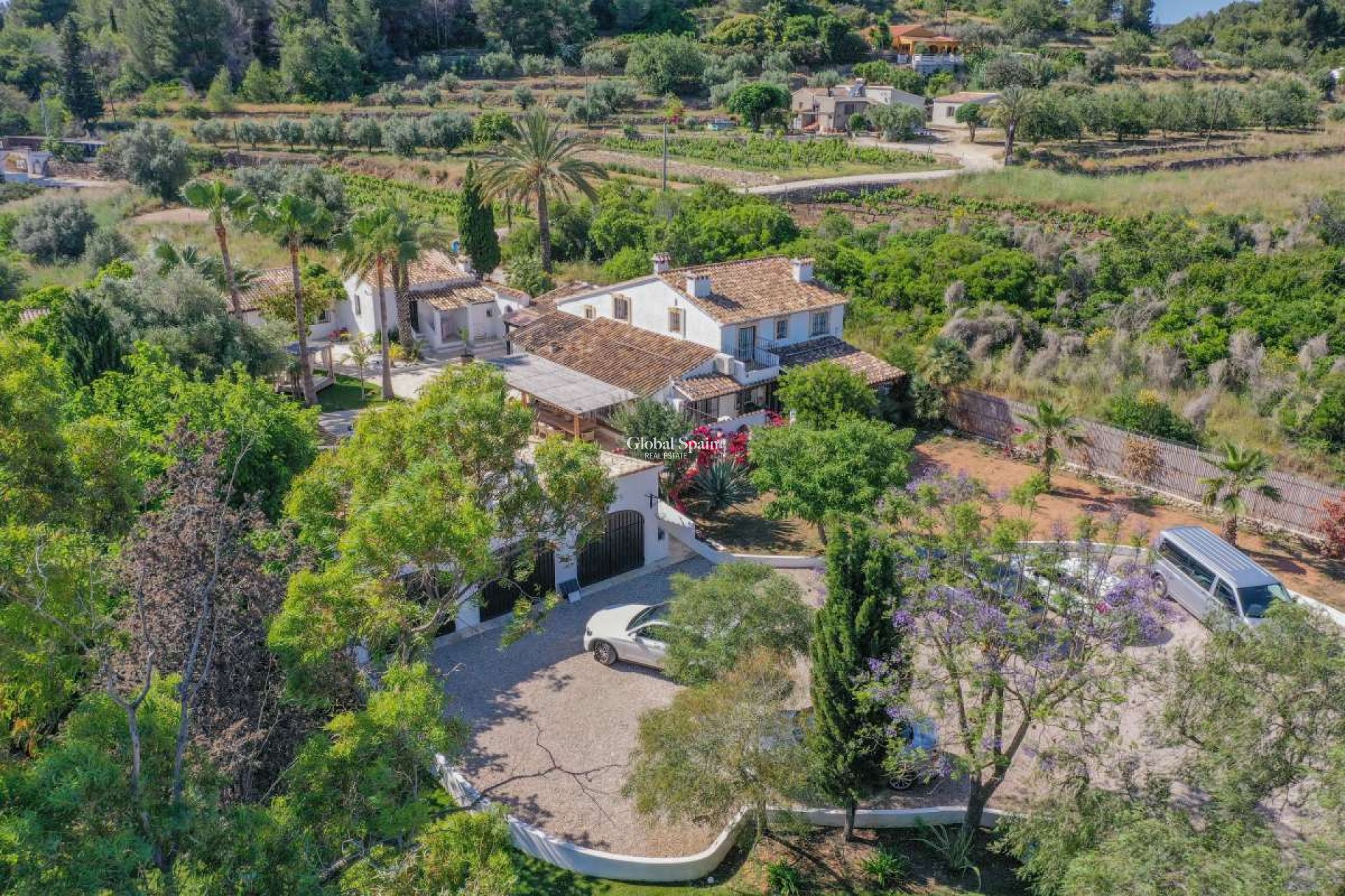 Resale - VILLA -
JESÚS POBRE - Inland