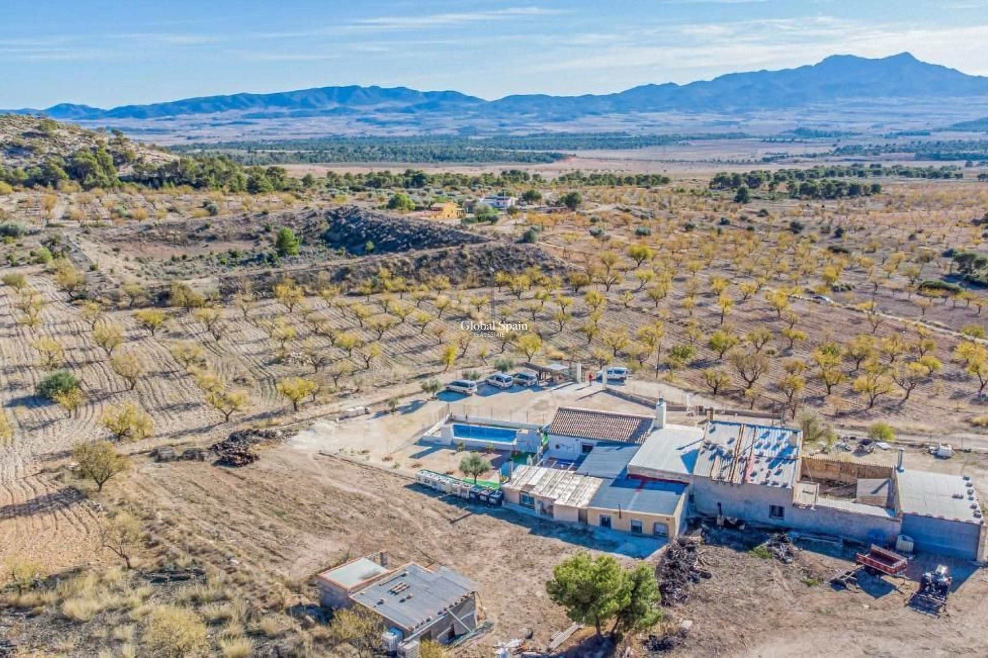 Resale - VILLA -
JUMILLA - Inland