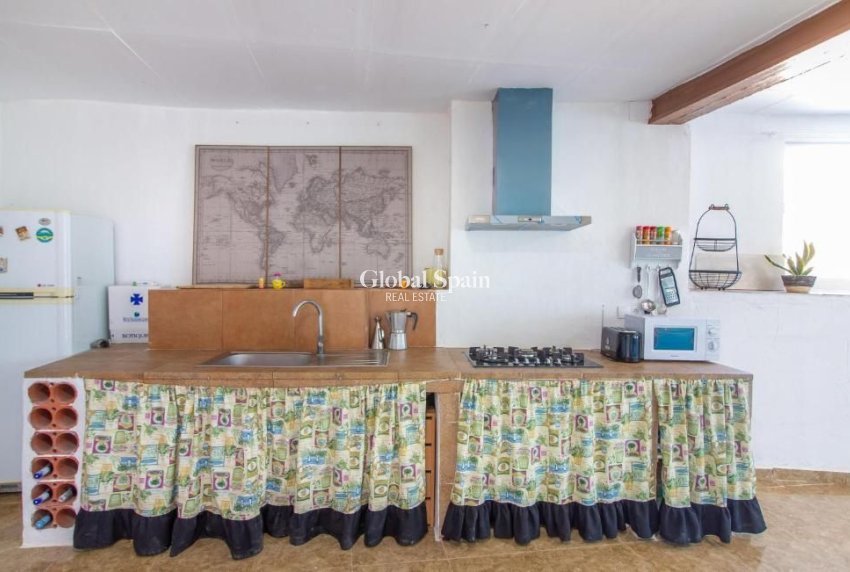 Resale - VILLA -
JUMILLA - Inland