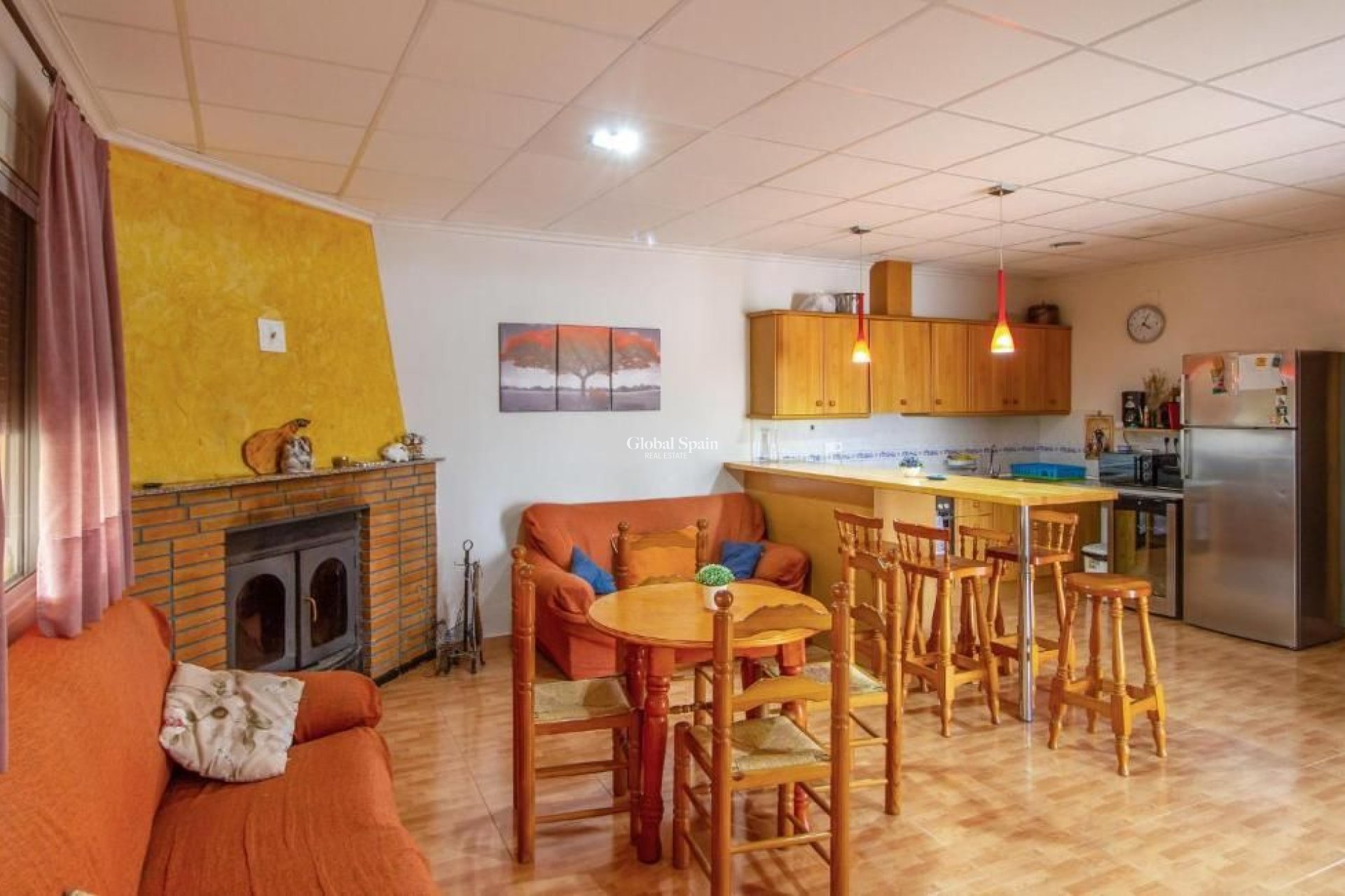 Resale - VILLA -
JUMILLA - Inland