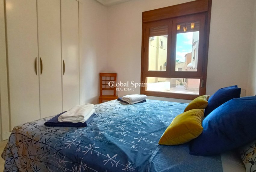 Resale - VILLA -
LA FINCA GOLF - Algorfa