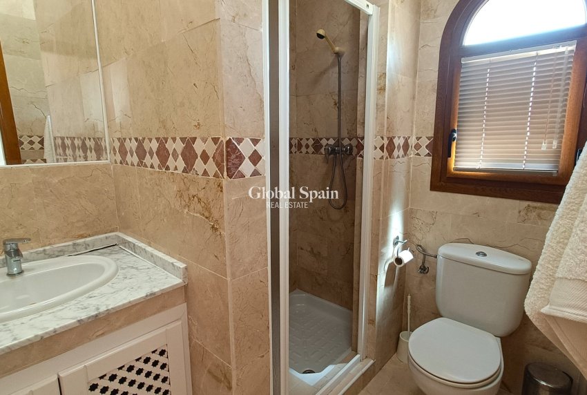 Resale - VILLA -
LA FINCA GOLF - Algorfa