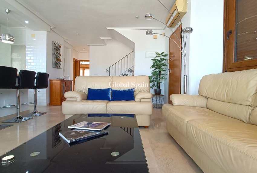 Resale - VILLA -
LA FINCA GOLF - Algorfa