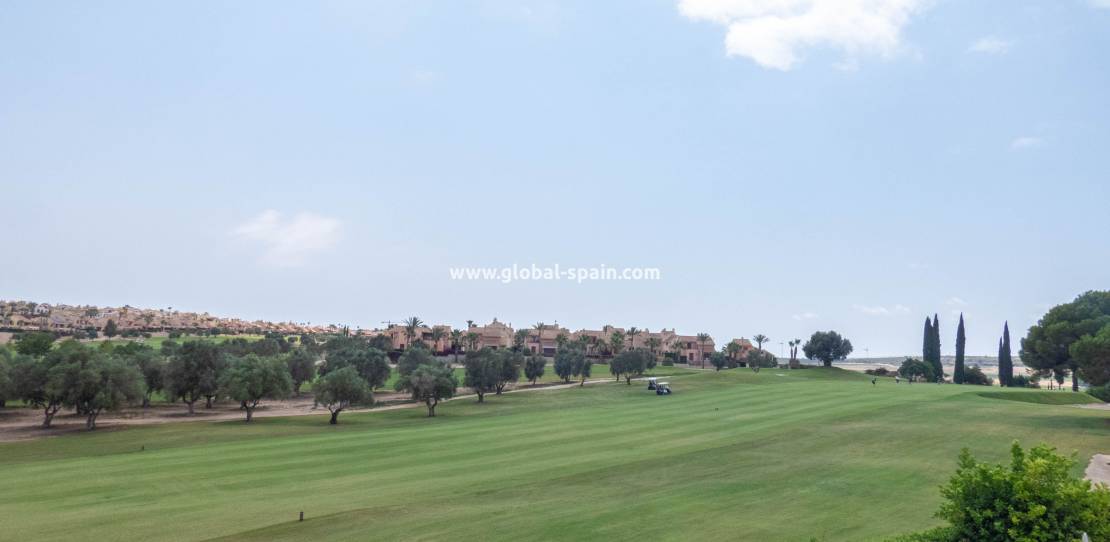 Resale - Villa - La Finca Golf and Spa Resort - Algorfa