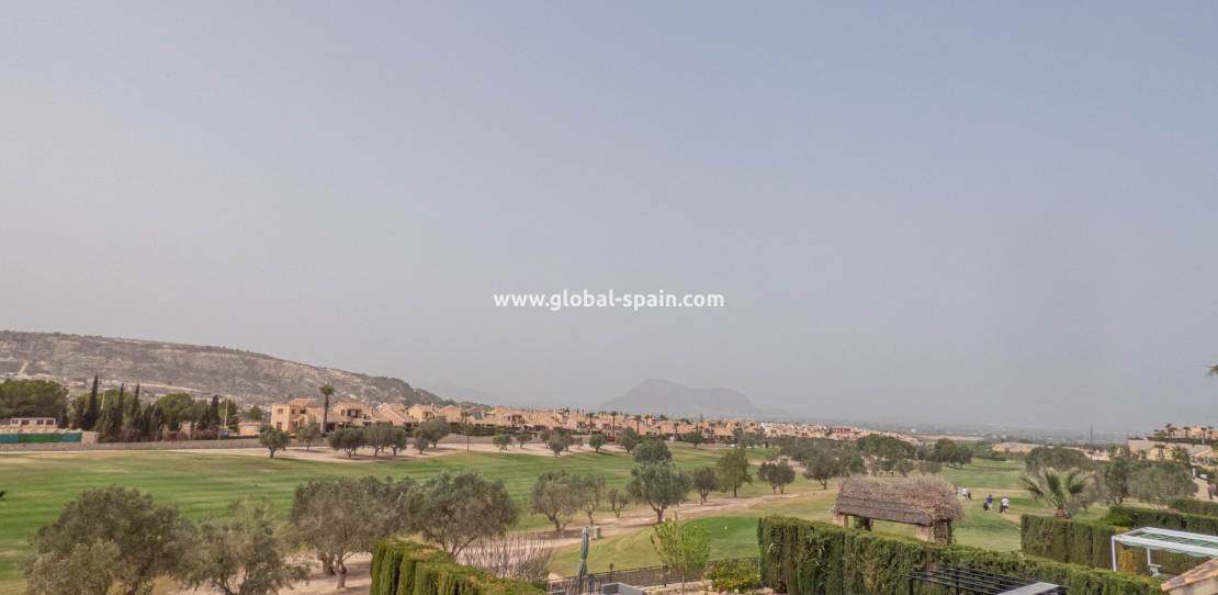 Resale - Villa - La Finca Golf and Spa Resort - Algorfa