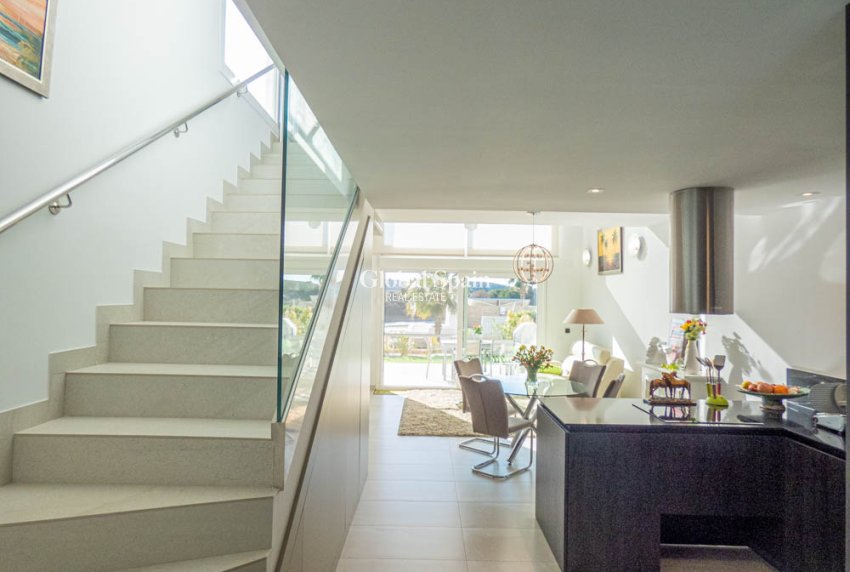 Resale - Villa -
La Finca Golf and Spa Resort - Algorfa