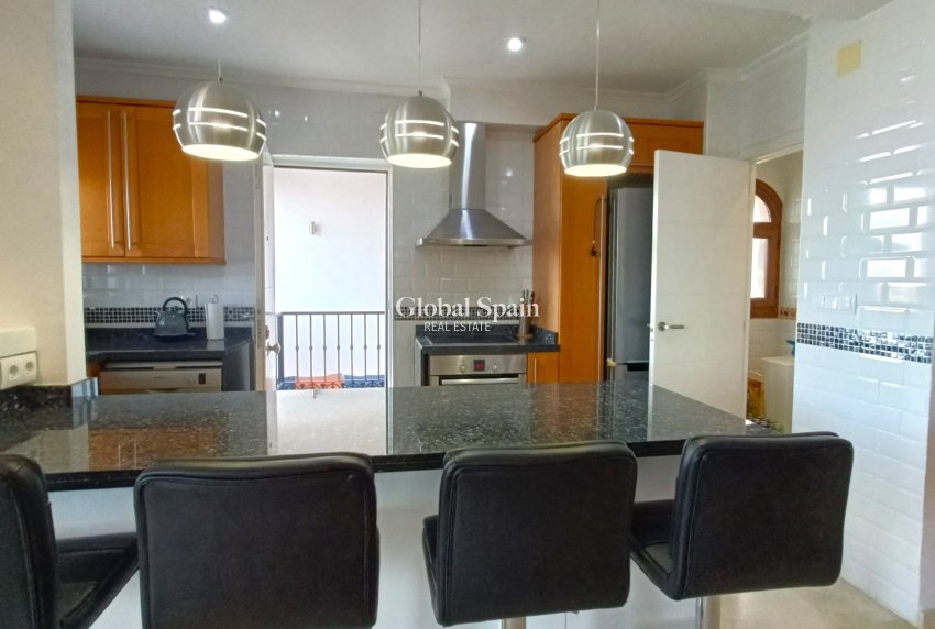 Resale - Villa -
La Finca Golf and Spa Resort - Algorfa