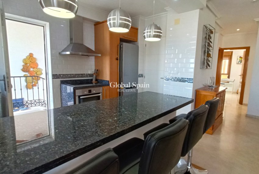 Resale - Villa -
La Finca Golf and Spa Resort - Algorfa