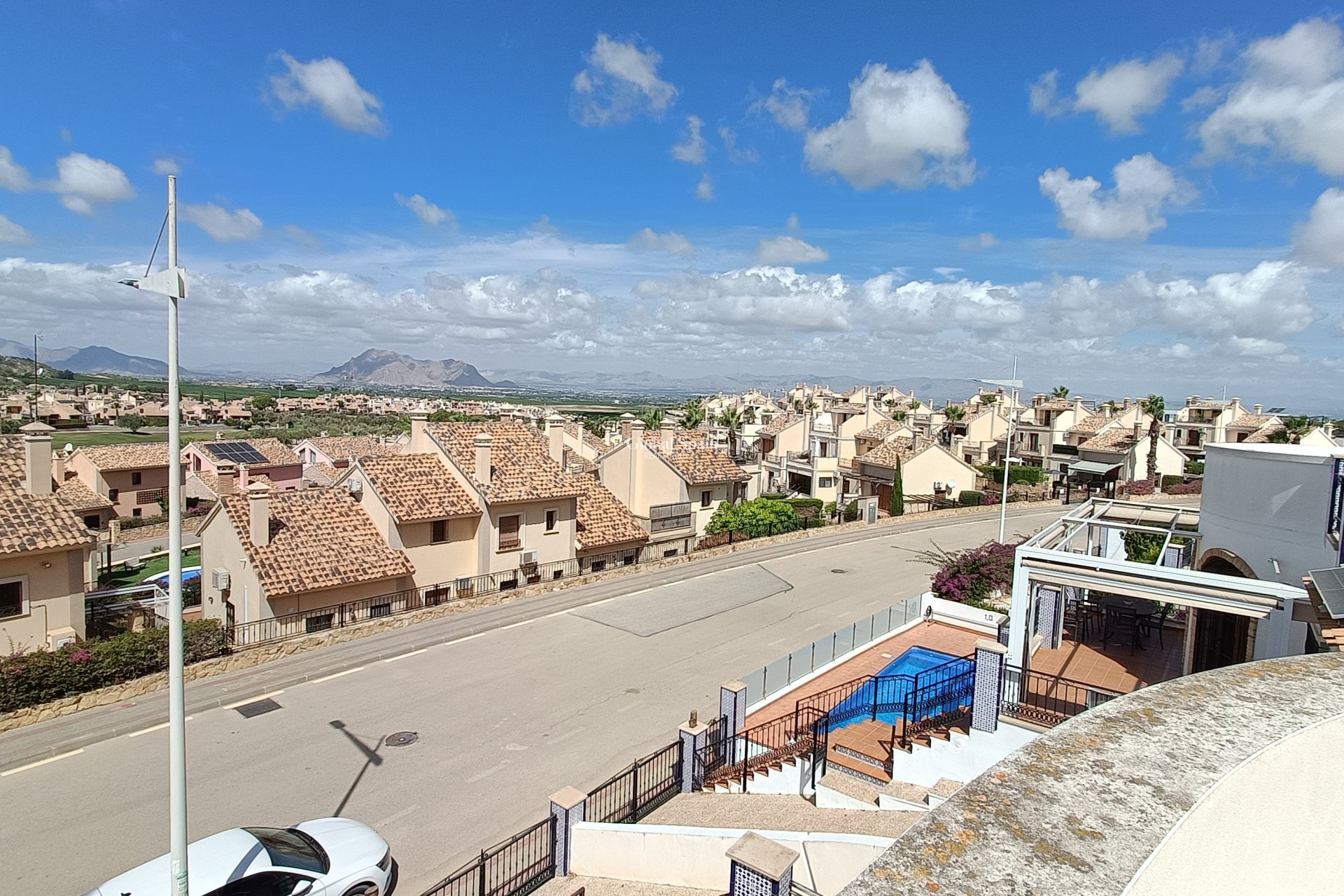 Resale - Villa -
La Finca Golf and Spa Resort - Algorfa