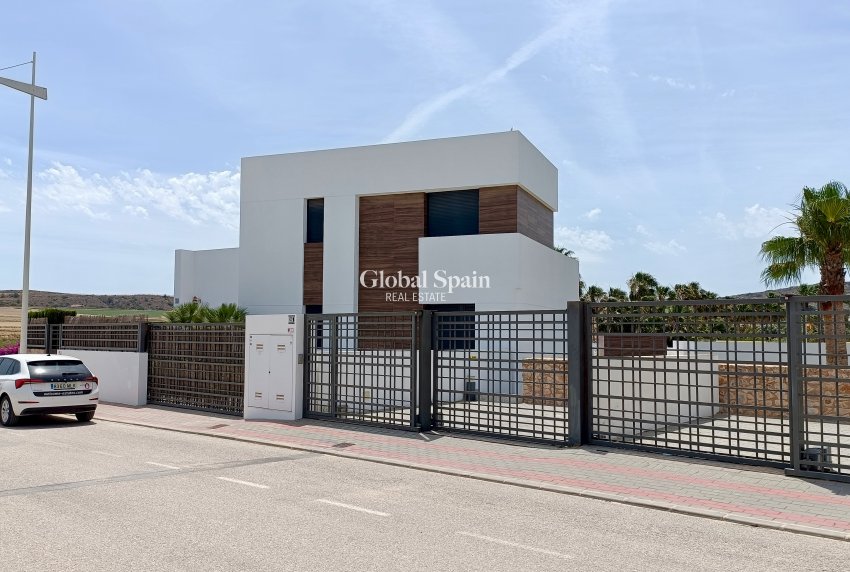 Resale - Villa -
La Finca Golf and Spa Resort