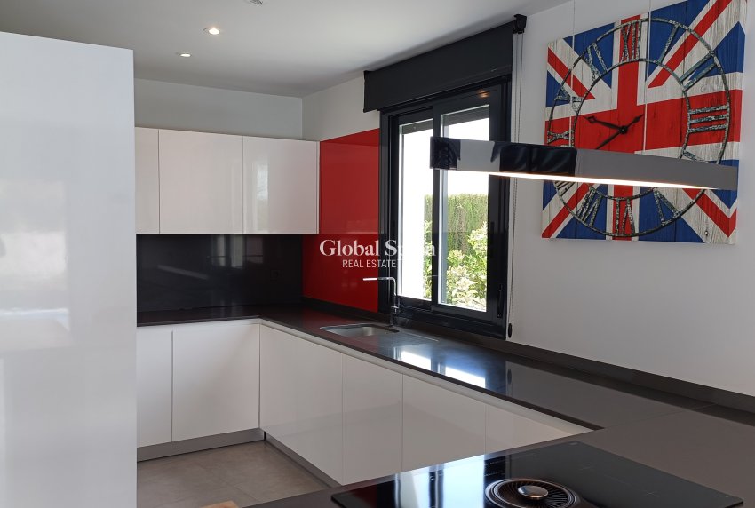 Resale - Villa -
La Finca Golf and Spa Resort