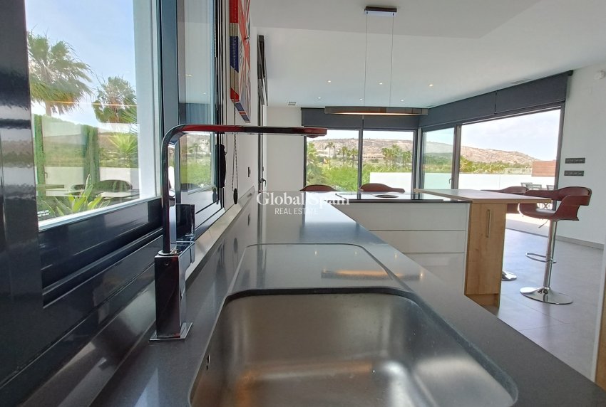 Resale - Villa -
La Finca Golf and Spa Resort