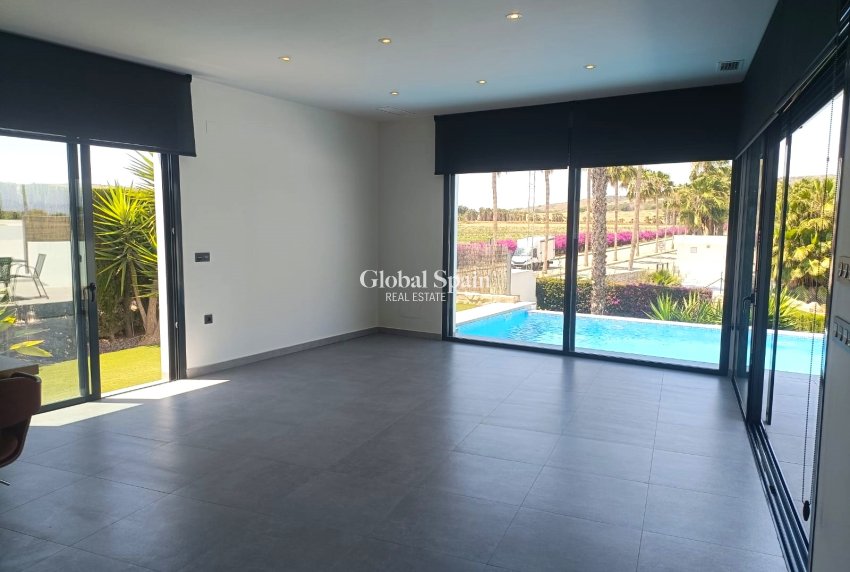 Resale - Villa -
La Finca Golf and Spa Resort