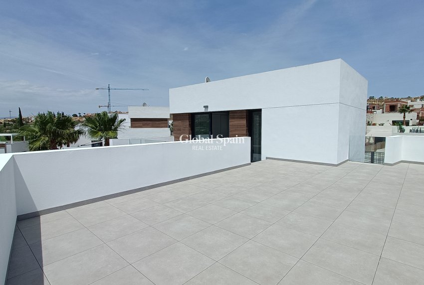 Resale - Villa -
La Finca Golf and Spa Resort