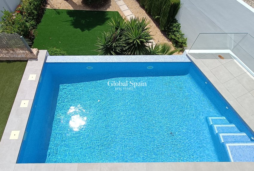 Resale - Villa -
La Finca Golf and Spa Resort