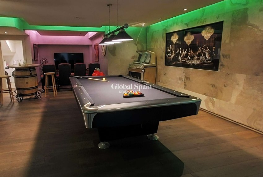 Resale - VILLA -
LA FINCA GOLF - La Finca Golf and Spa Resort