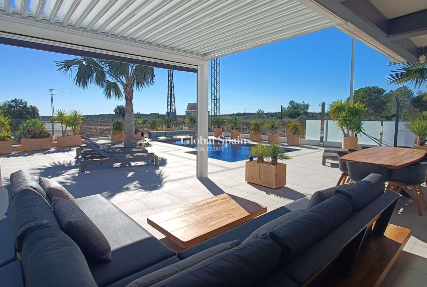 Resale - VILLA -
LA FINCA GOLF - La Finca Golf and Spa Resort