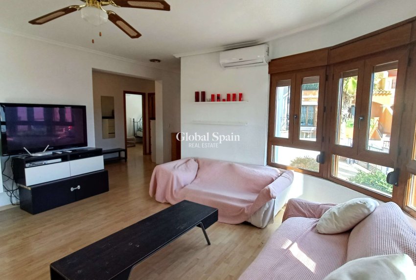 Resale - VILLA -
LA FINCA GOLF - La Finca Golf and Spa Resort