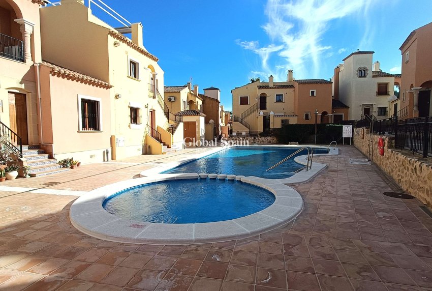 Resale - VILLA -
LA FINCA GOLF - La Finca Golf and Spa Resort
