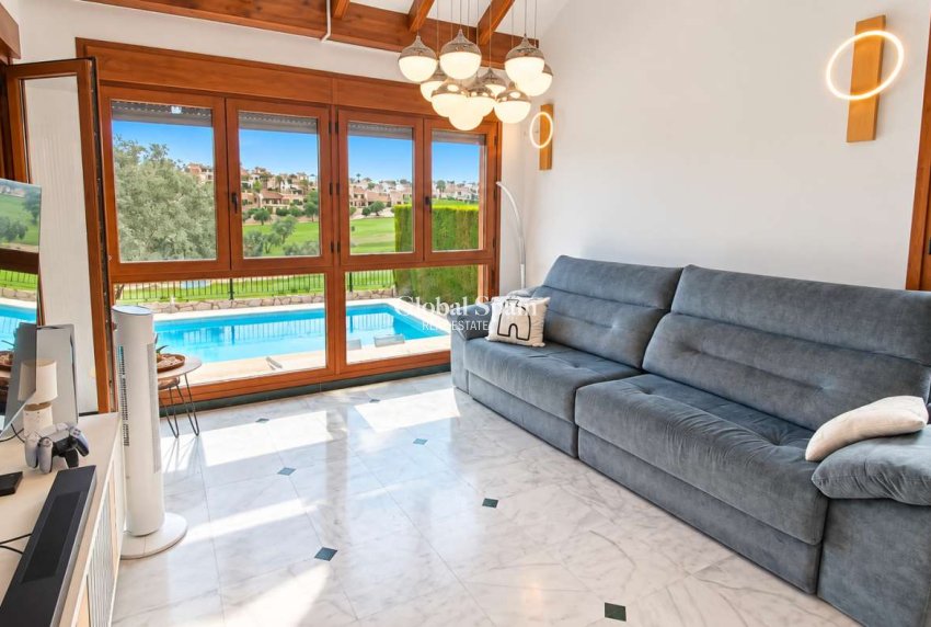 Resale - VILLA -
LA FINCA GOLF - La Finca Golf and Spa Resort