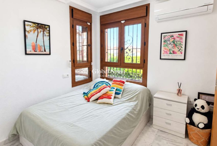 Resale - VILLA -
LA FINCA GOLF - La Finca Golf and Spa Resort