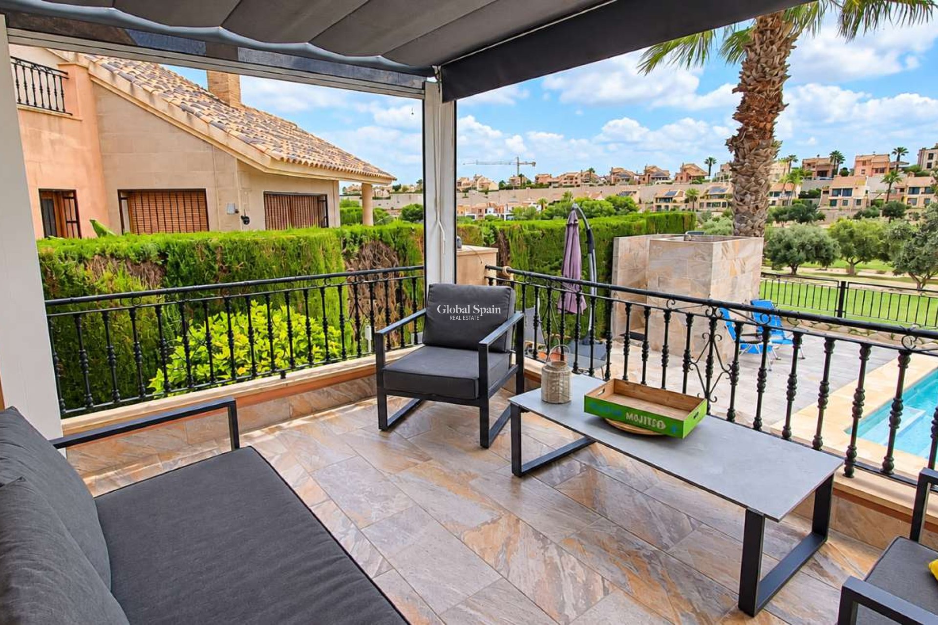 Resale - VILLA -
LA FINCA GOLF - La Finca Golf and Spa Resort