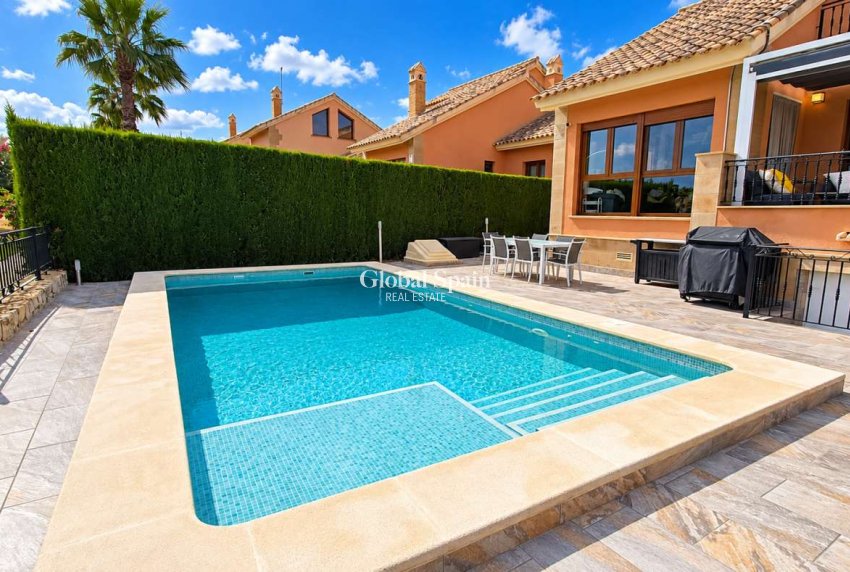 Resale - VILLA -
LA FINCA GOLF - La Finca Golf and Spa Resort