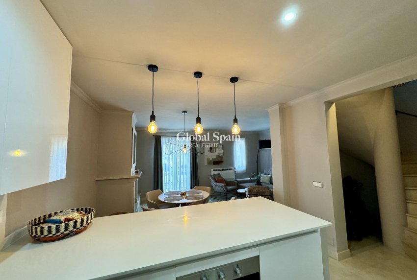 Resale - VILLA -
LA MANGA DEL MAR MENOR - Costa Calida