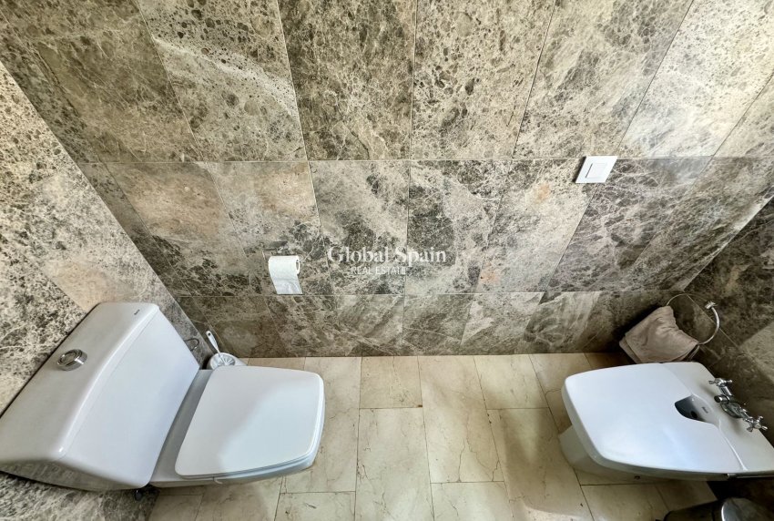 Resale - VILLA -
LA MANGA DEL MAR MENOR - Costa Calida