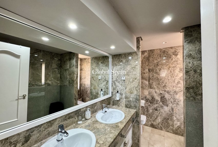 Resale - VILLA -
LA MANGA DEL MAR MENOR - Costa Calida