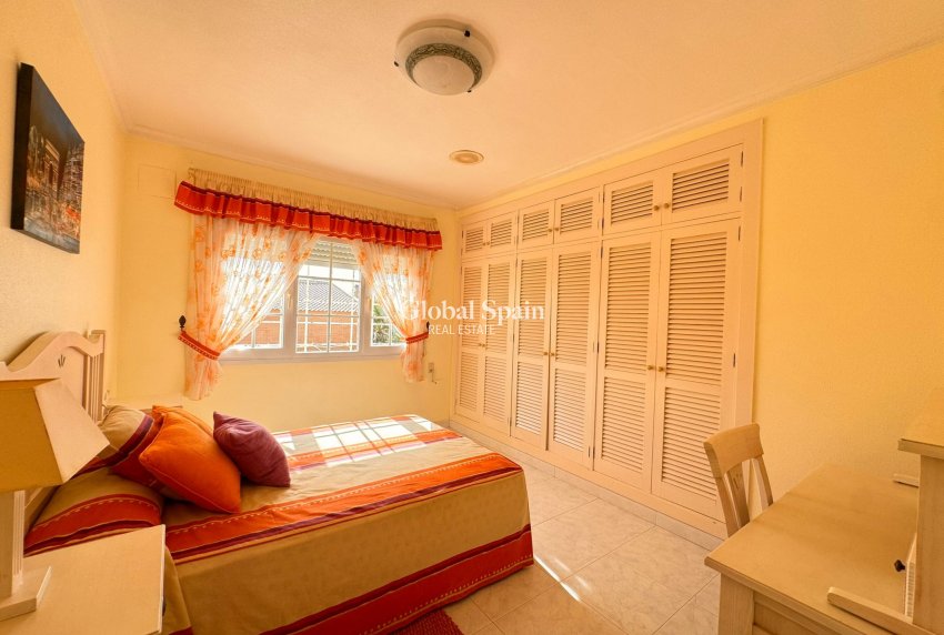 Resale - VILLA -
LA MANGA DEL MAR MENOR - Costa Calida