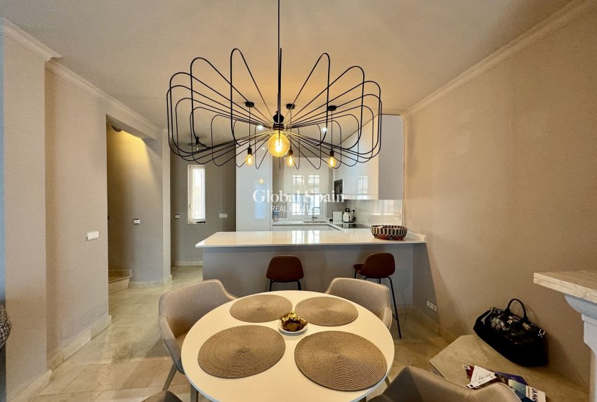 Resale - VILLA -
LA MANGA DEL MAR MENOR - Costa Calida