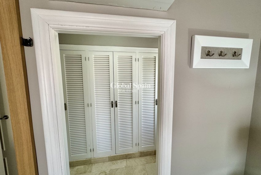 Resale - VILLA -
LA MANGA DEL MAR MENOR - Costa Calida