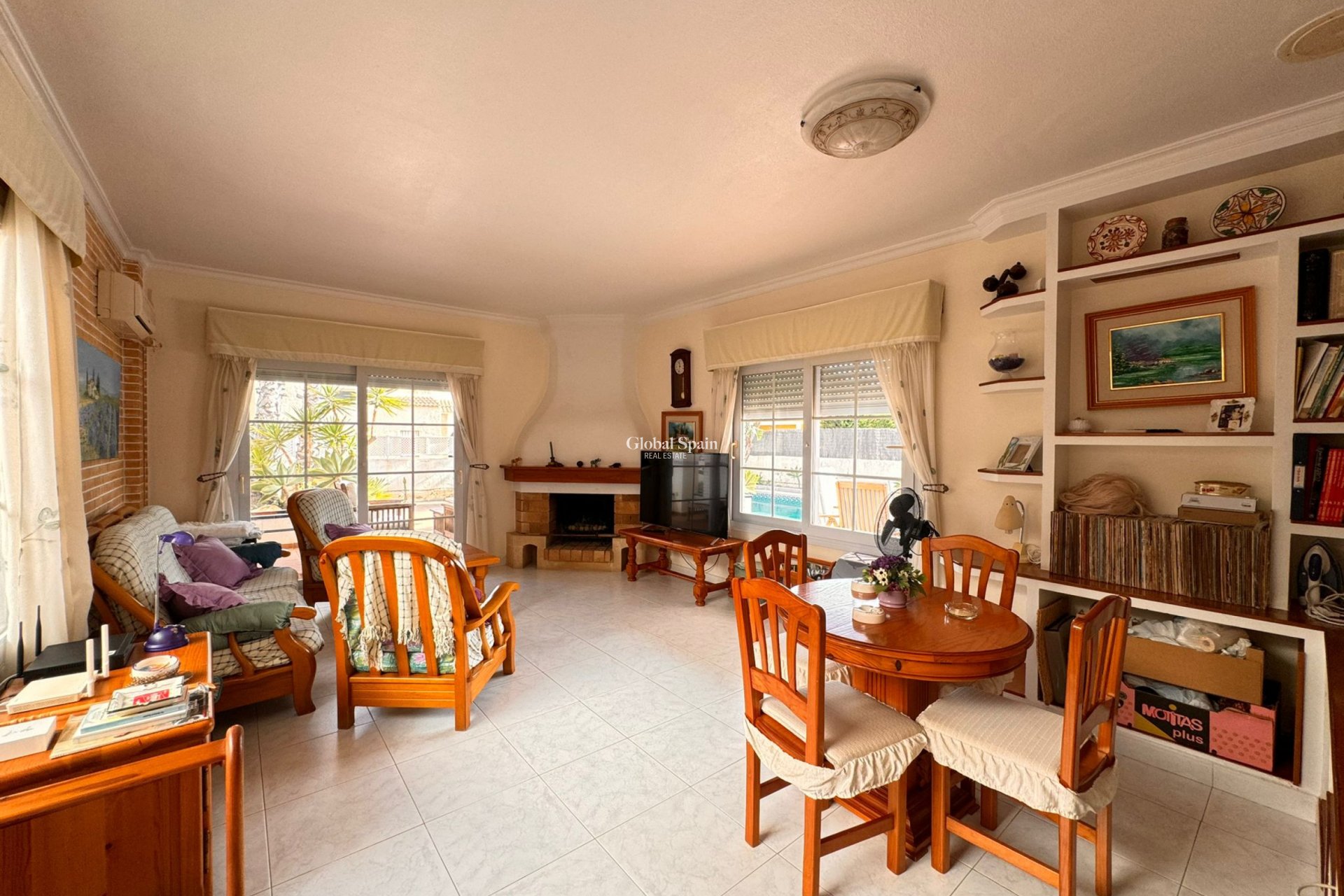 Resale - VILLA -
LA MANGA DEL MAR MENOR - Costa Calida