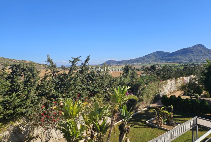 Resale - VILLA -
LA MANGA DEL MAR MENOR - Costa Calida