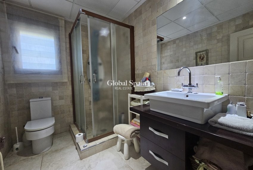 Resale - VILLA -
LA MANGA DEL MAR MENOR - Costa Calida