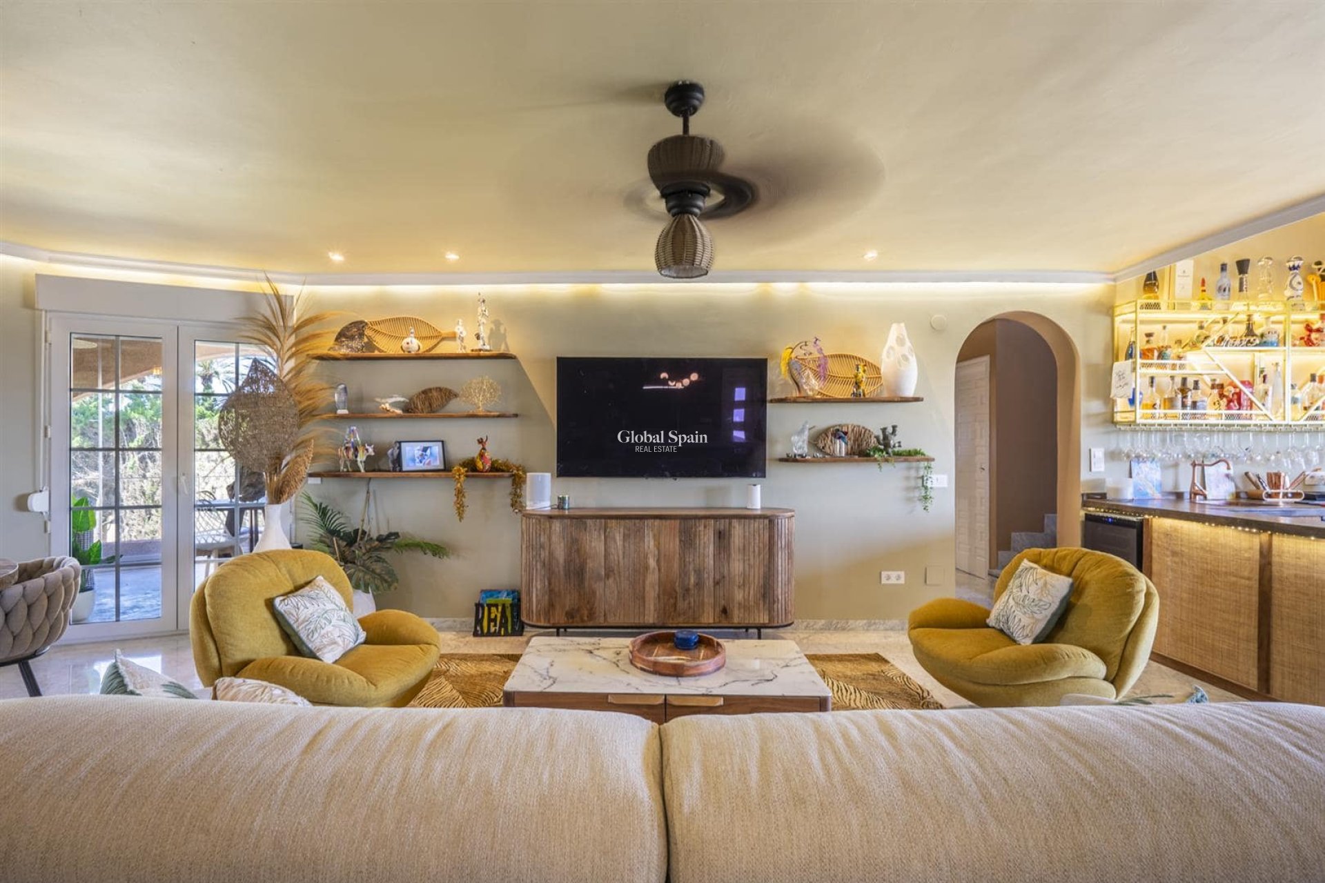 Resale - VILLA -
LA MANGA DEL MAR MENOR - Costa Calida