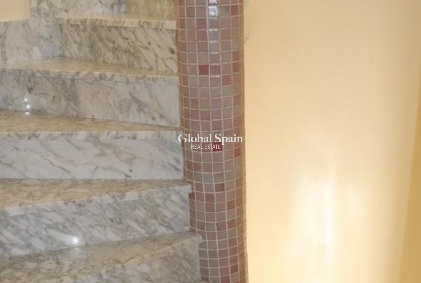 Resale - VILLA -
LA MANGA DEL MAR MENOR - Km 17