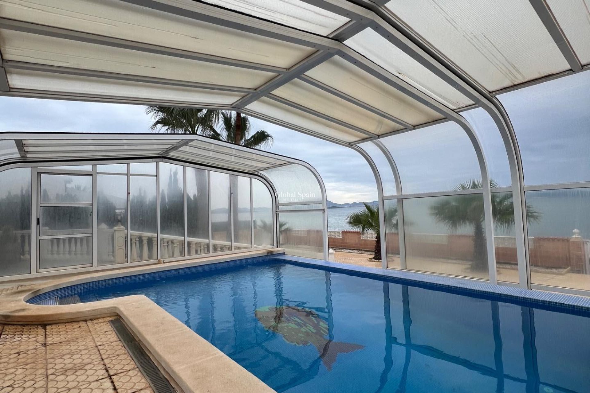 Resale - VILLA -
LA MANGA DEL MAR MENOR - Km 17