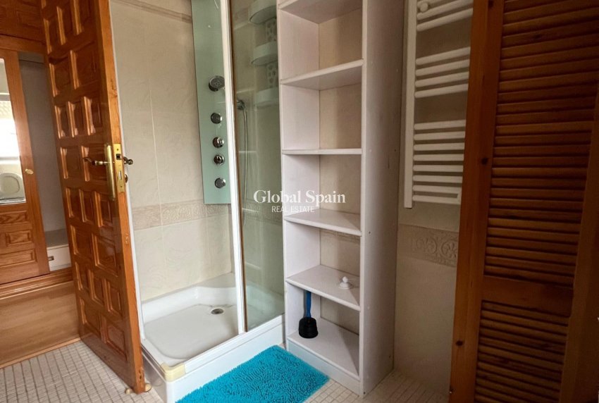 Resale - VILLA -
LA MANGA DEL MAR MENOR - Km 17
