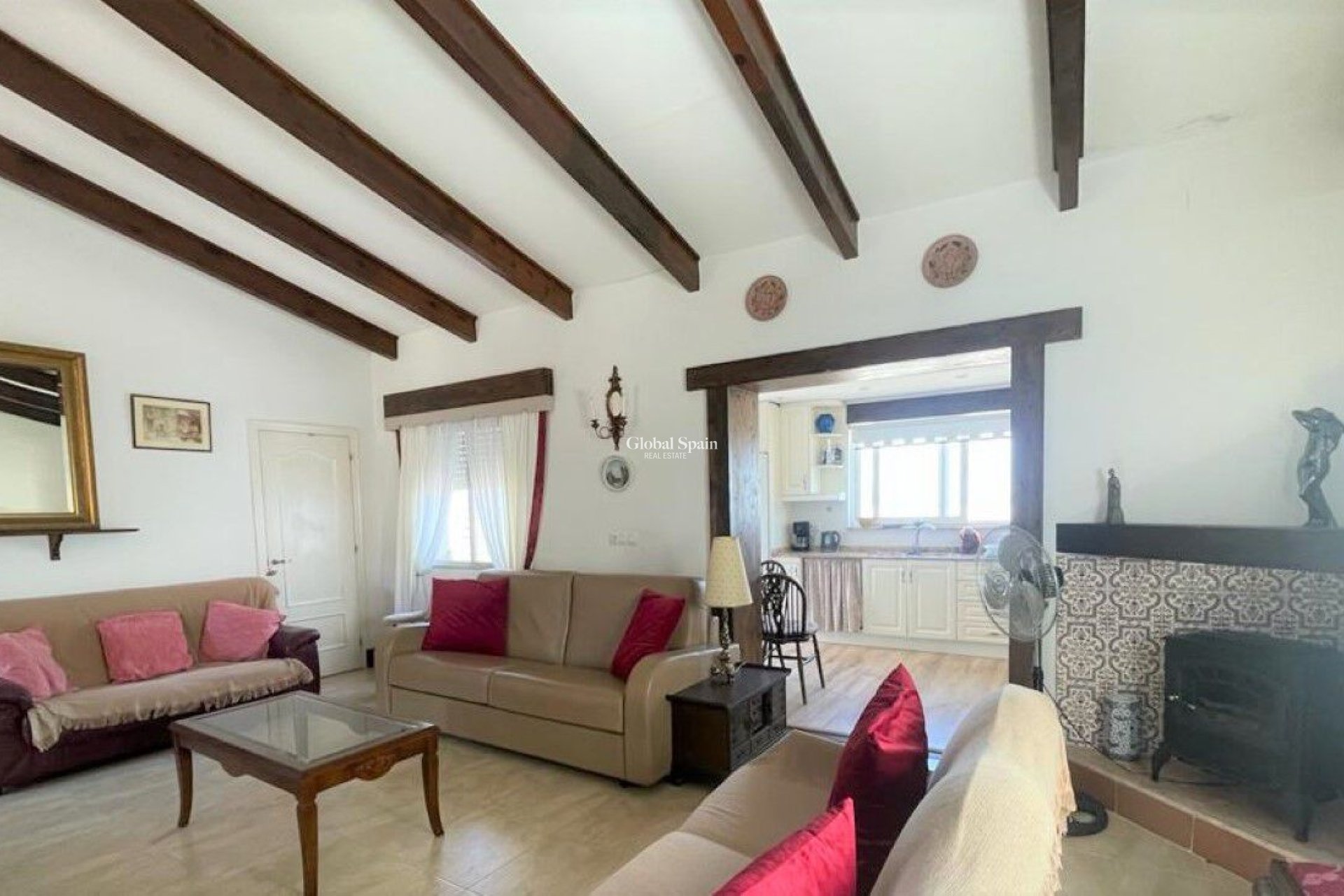 Resale - VILLA -
LA MANGA DEL MAR MENOR - La Manga