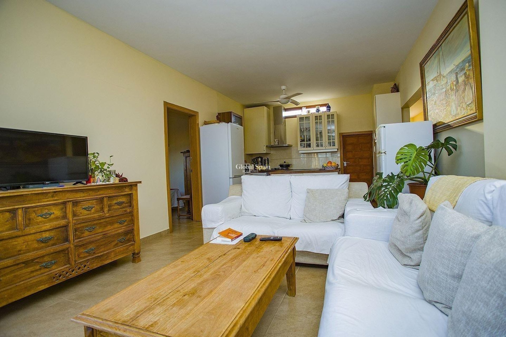 Resale - VILLA -
LA MANGA DEL MAR MENOR - Playa De Las Gaviotas-el Pedrucho