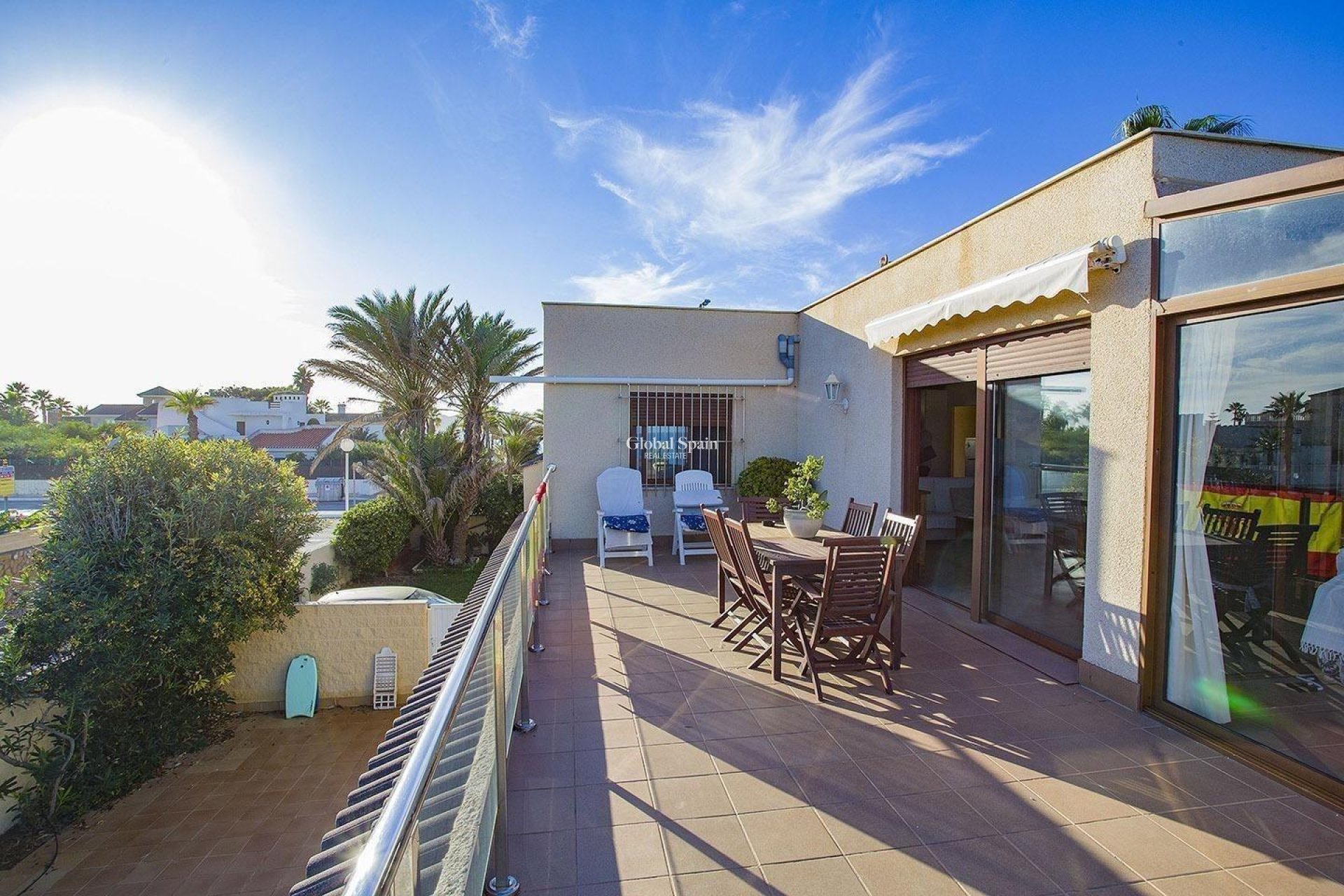 Resale - VILLA -
LA MANGA DEL MAR MENOR - Playa De Las Gaviotas-el Pedrucho