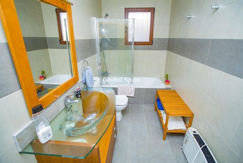 Resale - VILLA -
LA MANGA DEL MAR MENOR - Playa De Las Gaviotas-el Pedrucho