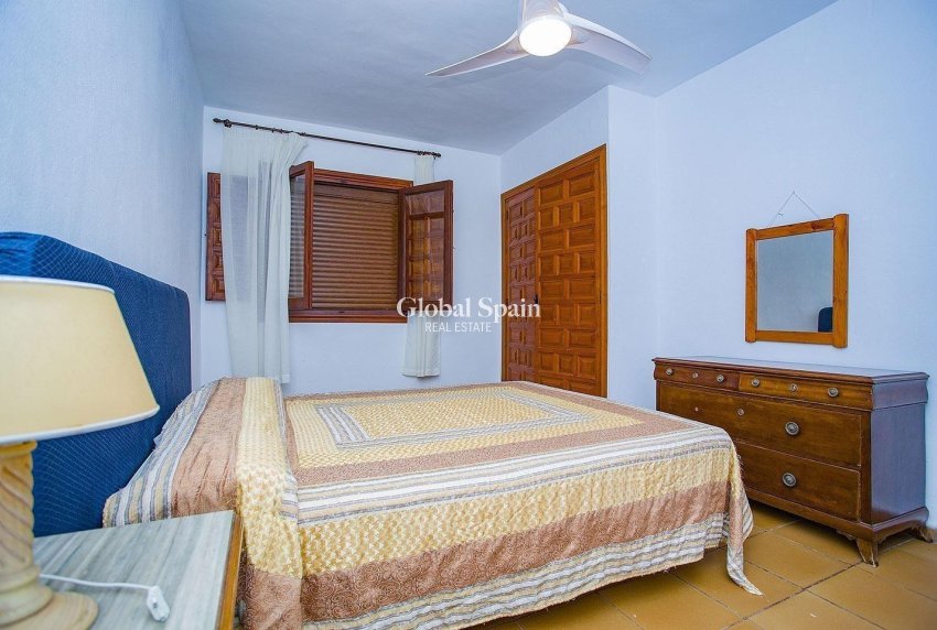 Resale - VILLA -
LA MANGA DEL MAR MENOR - Playa De Las Gaviotas-el Pedrucho