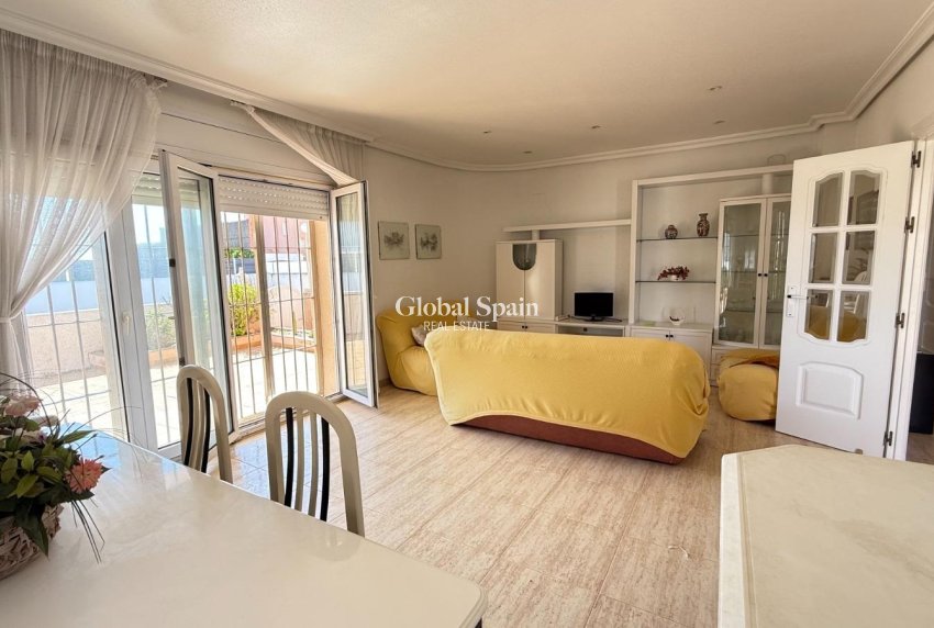 Resale - VILLA -
LA MANGA DEL MAR MENOR - Playa Del Galán