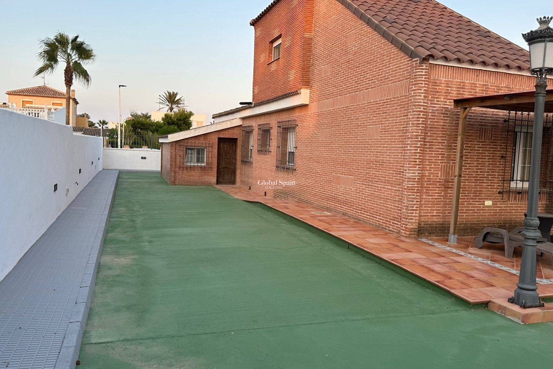 Resale - VILLA -
LA MANGA DEL MAR MENOR - Playa Principe