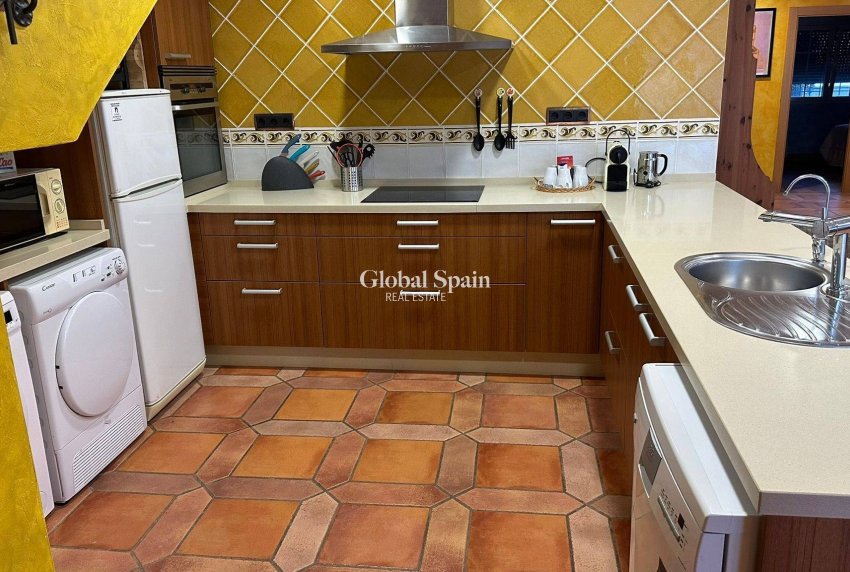 Resale - VILLA -
LA MANGA DEL MAR MENOR - Playa Principe