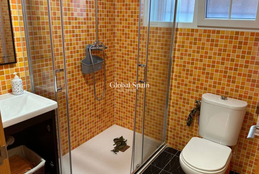 Resale - VILLA -
LA MANGA DEL MAR MENOR - Playa Principe